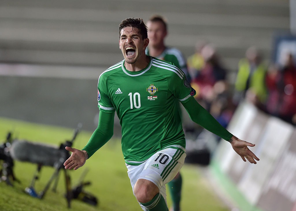 Northern Ireland v Hungary - EURO 2016 Qualifier