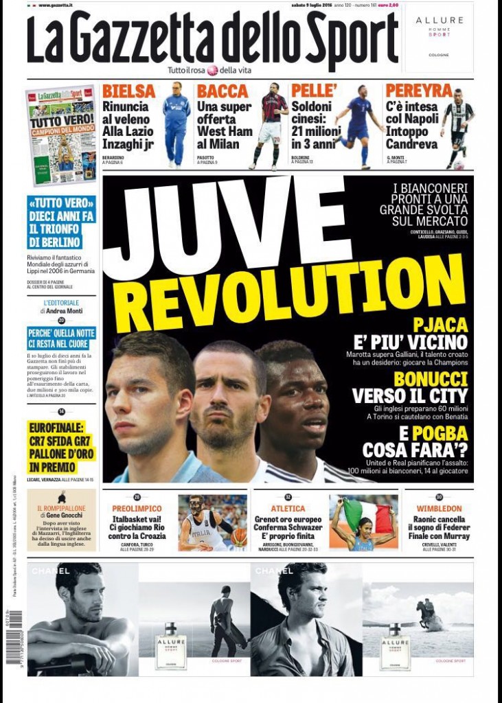 1Gazzetta