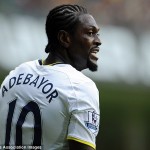 Adebayor