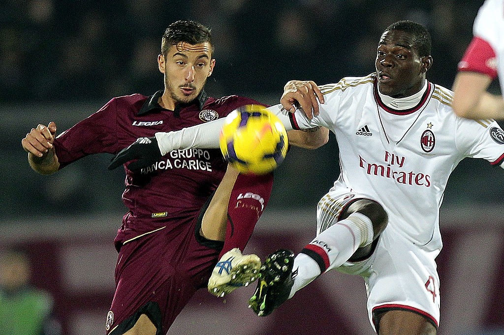 AS Livorno Calcio v AC Milan - Serie A