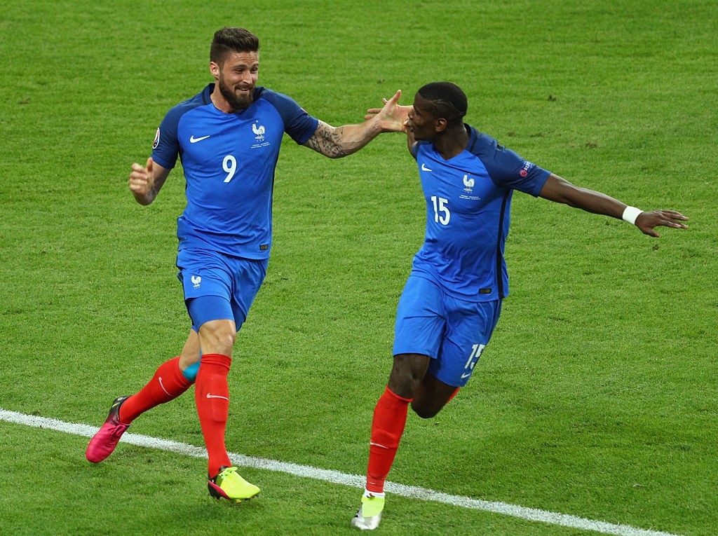 France v Romania - Group A: UEFA Euro 2016