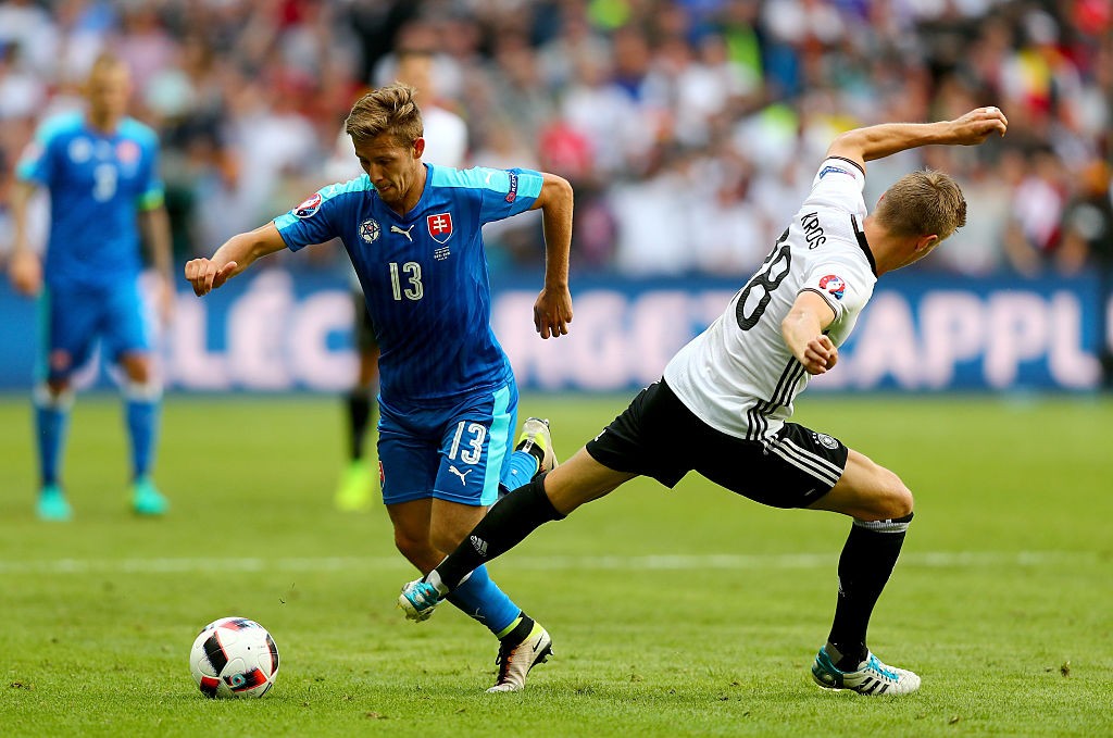 Germany v Slovakia - Round of 16: UEFA Euro 2016