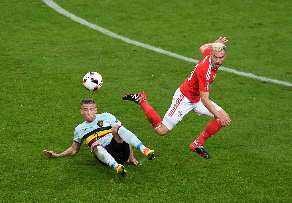 Wales v Belgium - Quarter Final: UEFA Euro 2016