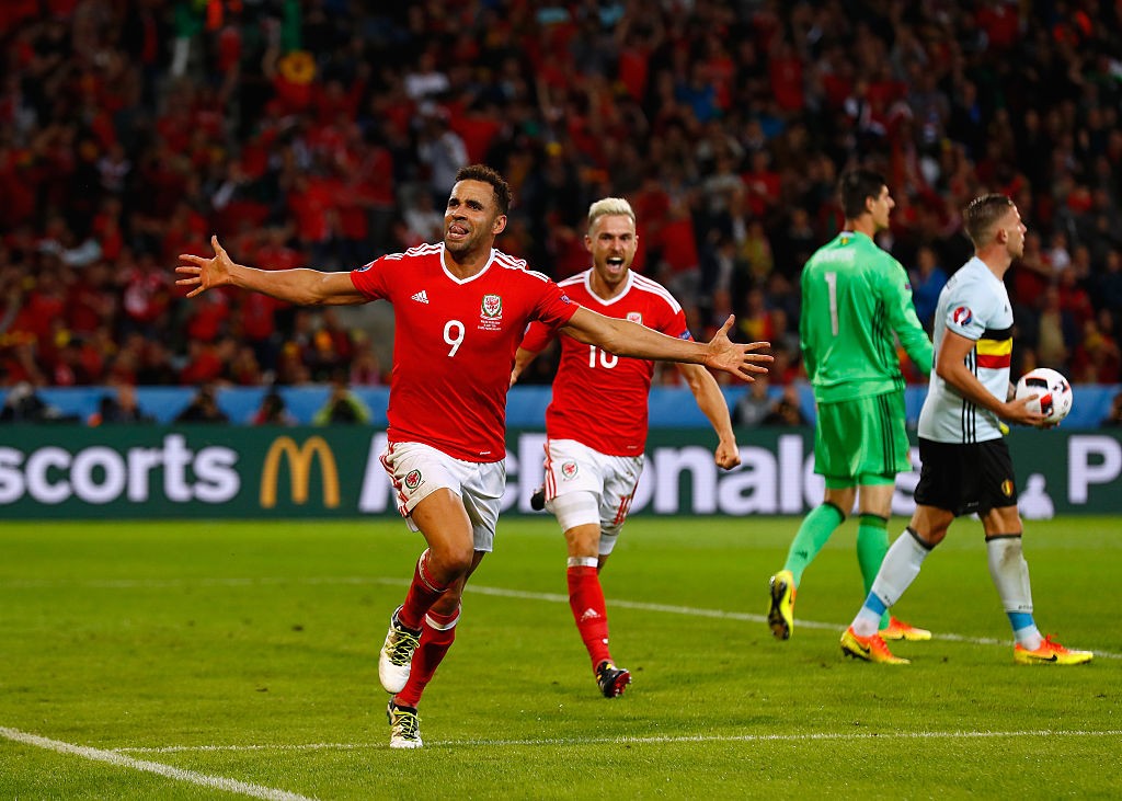 Wales v Belgium - Quarter Final: UEFA Euro 2016