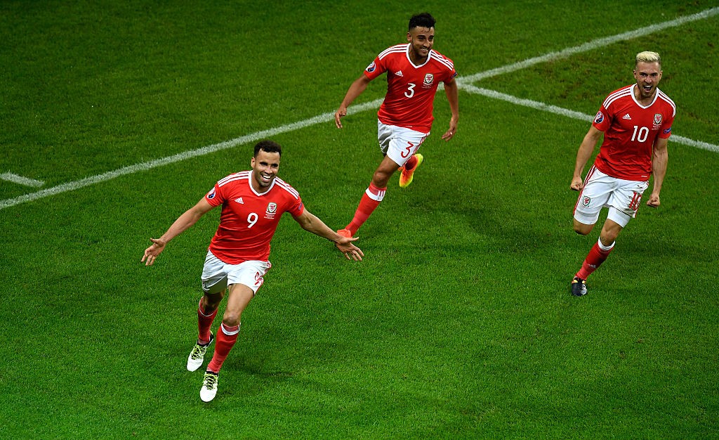 Wales v Belgium - Quarter Final: UEFA Euro 2016