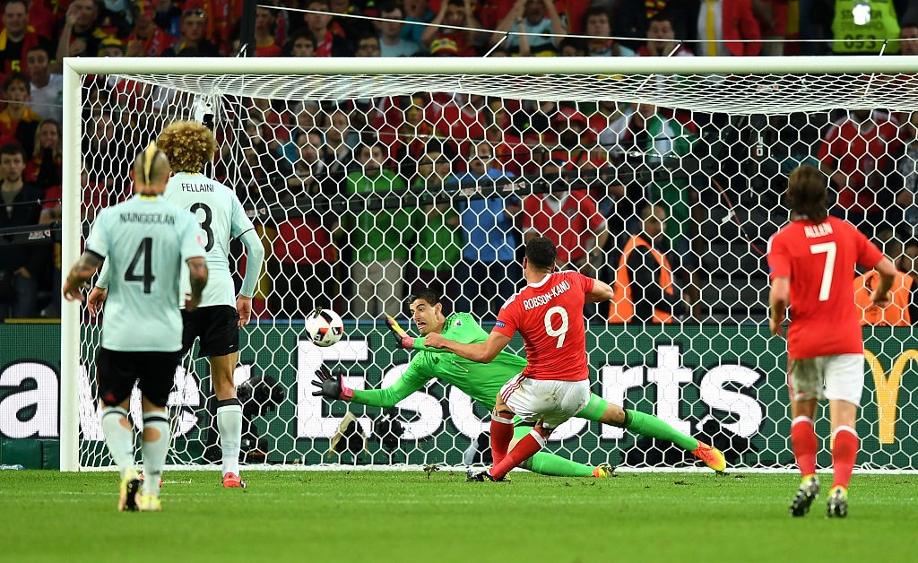 Wales v Belgium - Quarter Final: UEFA Euro 2016