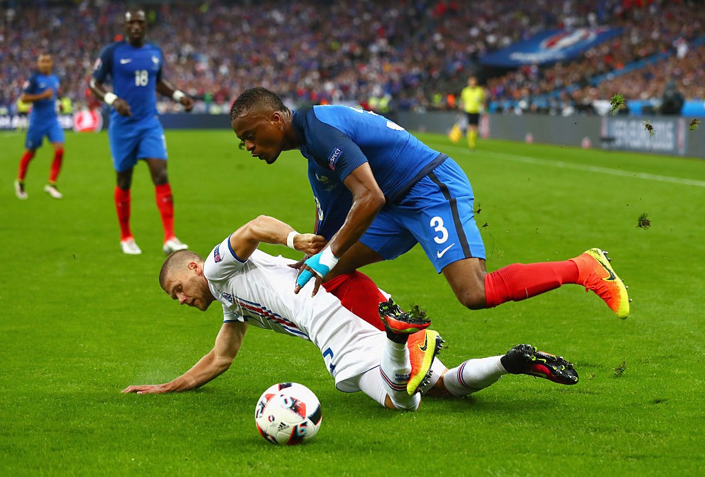 France v Iceland - Quarter Final: UEFA Euro 2016