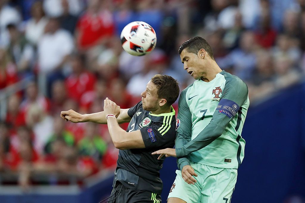 UEFA EURO 2016 semi-final - "Portugal v Wales"