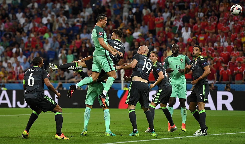 Portugal v Wales - Semi Final: UEFA Euro 2016