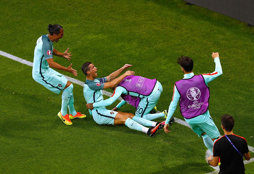 Portugal v Wales - Semi Final: UEFA Euro 2016