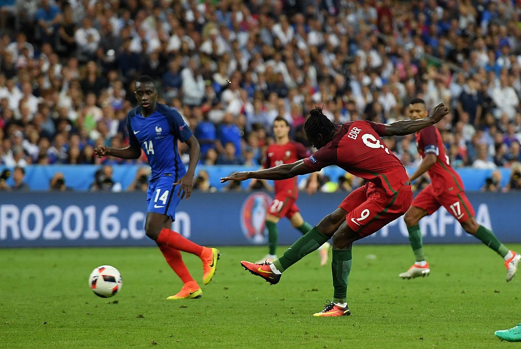 Portugal v France - Final: UEFA Euro 2016