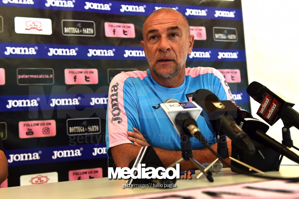 Us Citta di Palermo Training Camp - Day Two