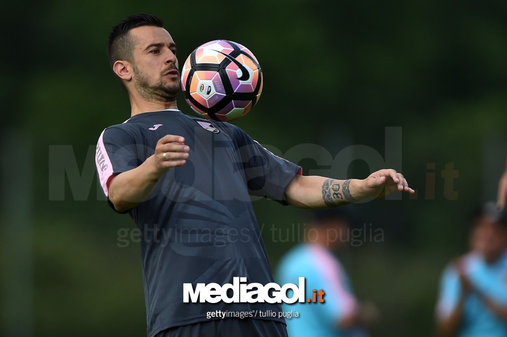 Us Citta di Palermo Training Camp - Day Two