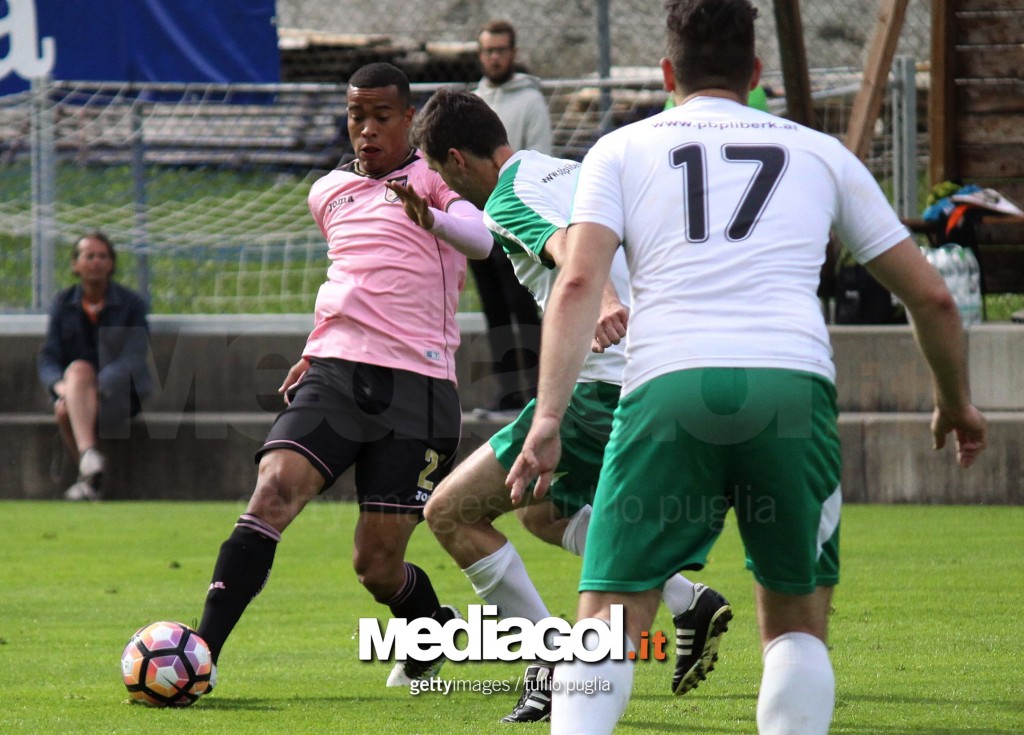 Us Citta di Palermo Training Camp - Day Seven