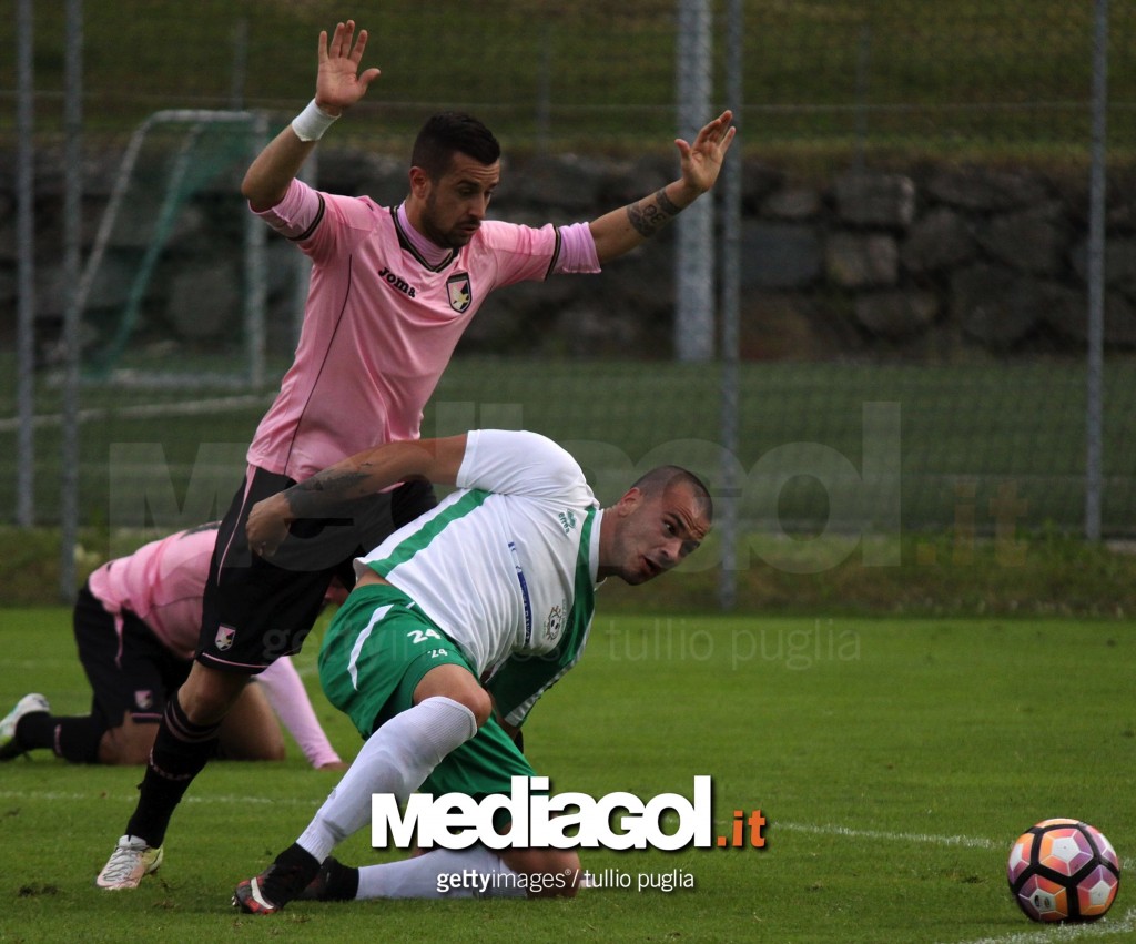 Us Citta di Palermo Training Camp - Day Seven