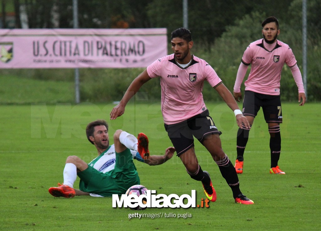 Us Citta di Palermo Training Camp - Day Seven
