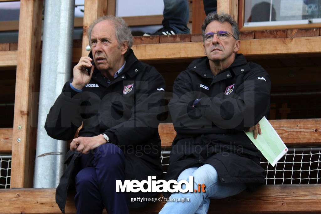 Us Citta di Palermo Training Camp - Day Seven