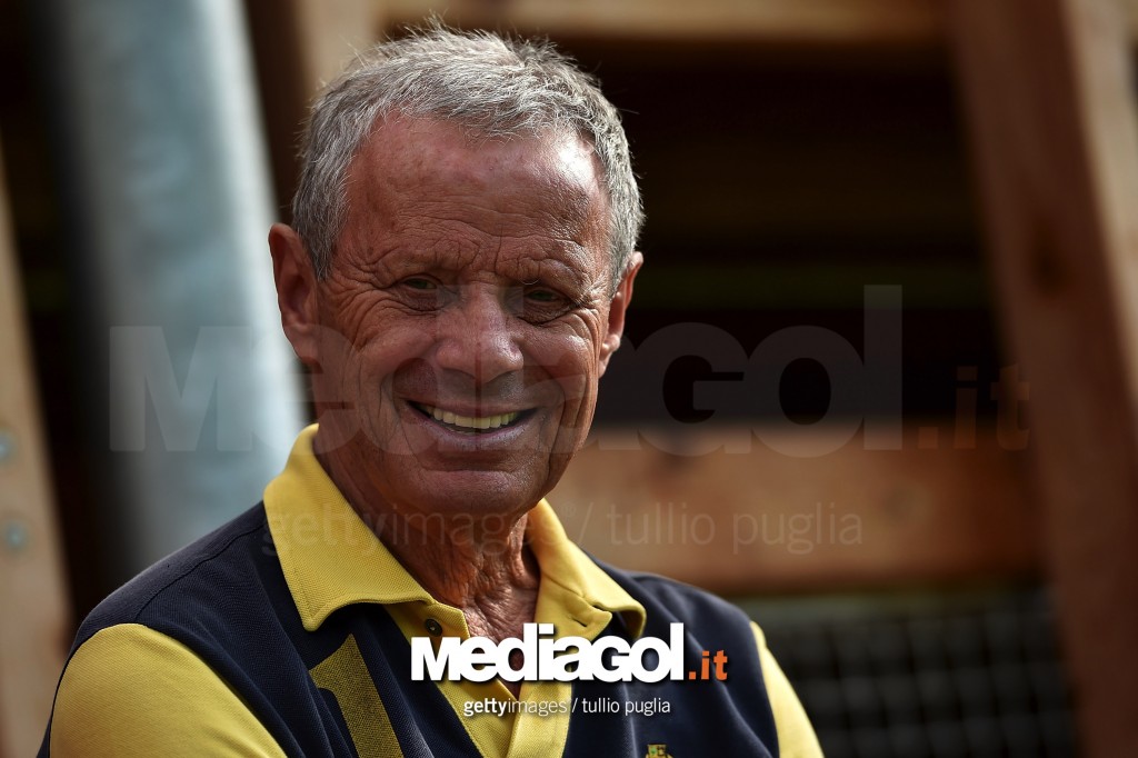 Us Citta di Palermo Training Camp