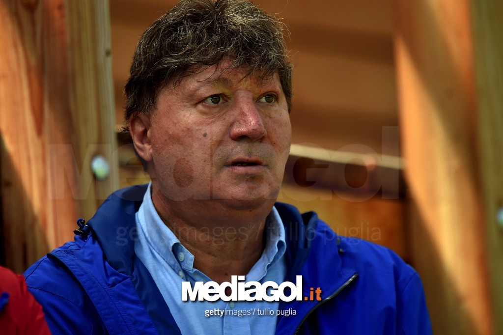Us Citta di Palermo Training Camp