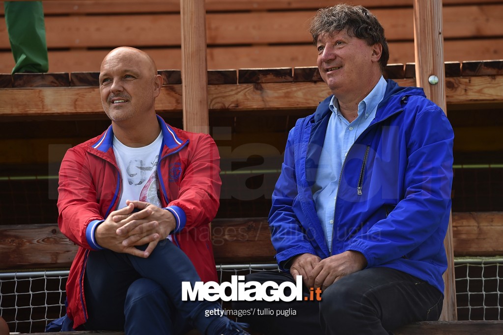 Us Citta di Palermo Training Camp