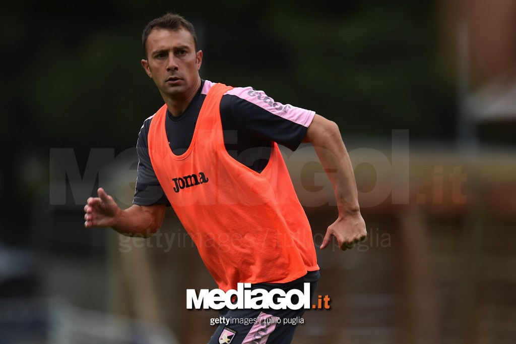 Us Citta di Palermo Training Camp