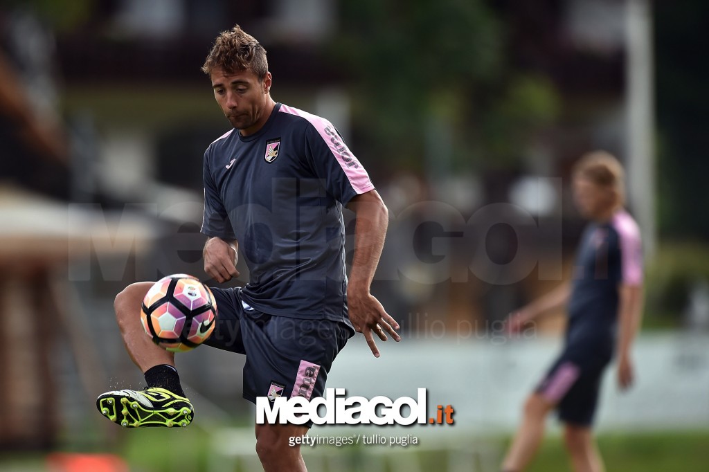 Us Citta di Palermo Training Camp