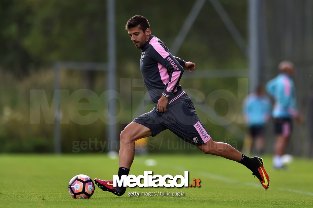 Us Citta di Palermo Training Camp