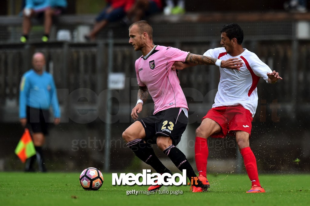 Us Citta di Palermo Training Camp
