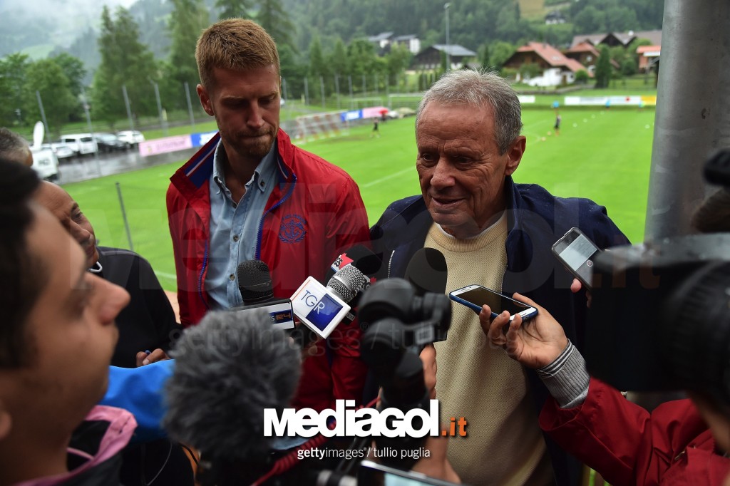 Us Citta di Palermo Training Camp