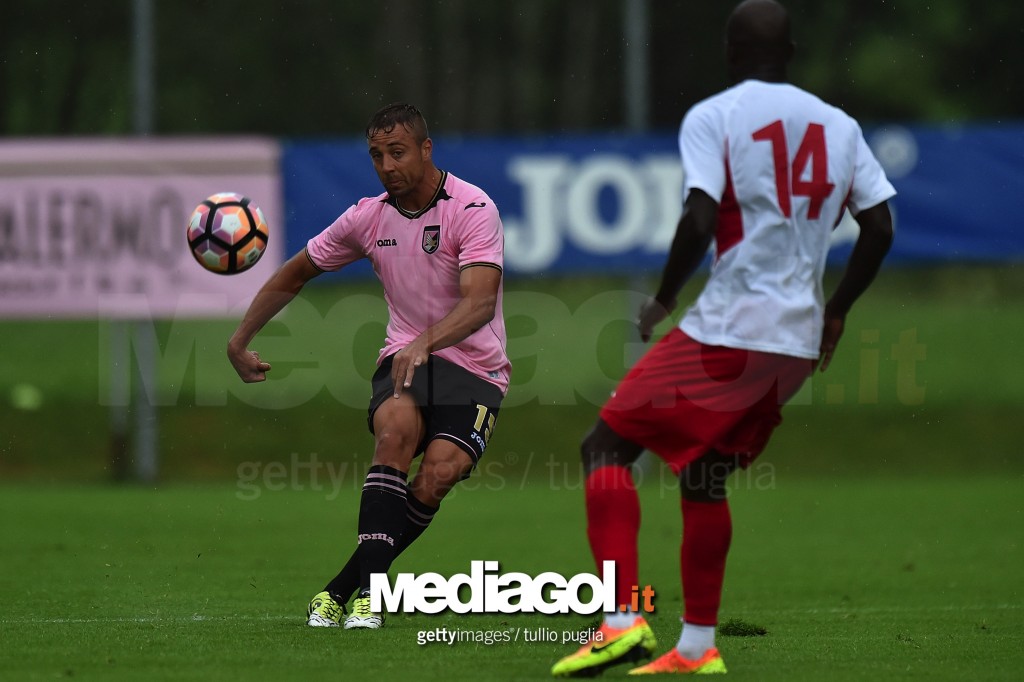 Us Citta di Palermo Training Camp