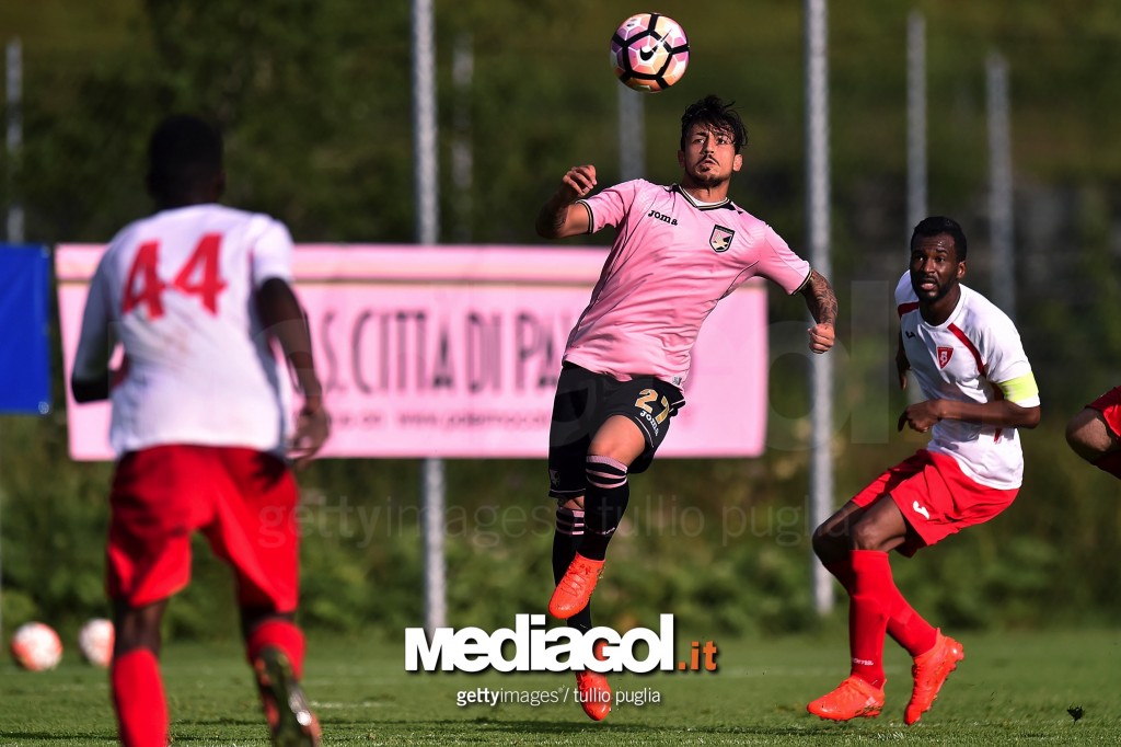 Us Citta di Palermo Training Camp