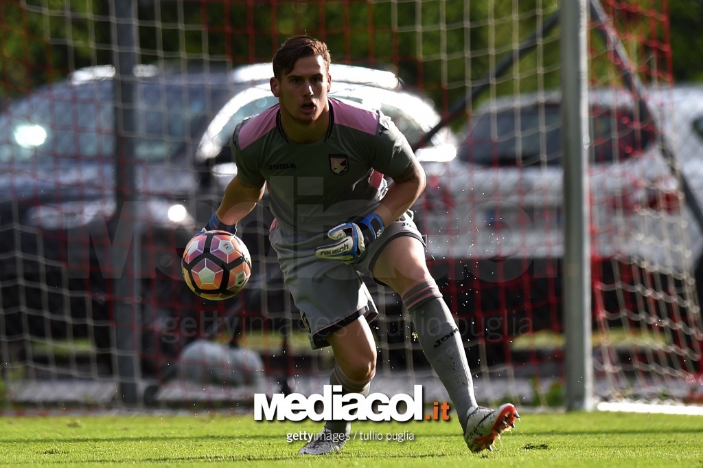 Us Citta di Palermo Training Camp