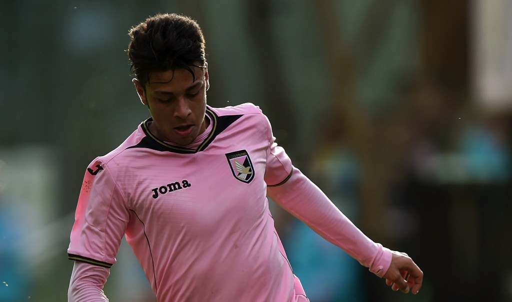 Us Citta di Palermo Training Camp