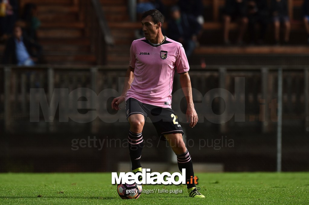 Us Citta di Palermo Training Camp