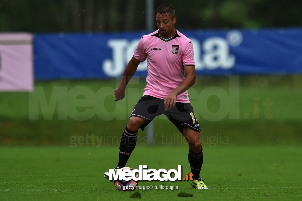 Us Citta di Palermo Training Camp