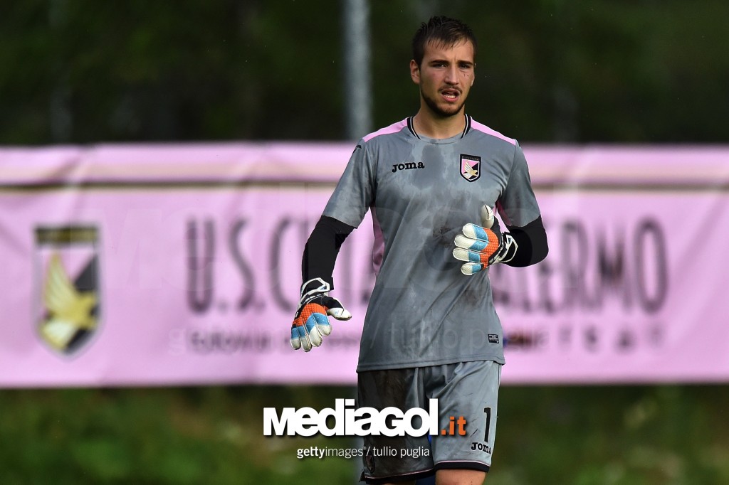 Us Citta di Palermo Training Camp