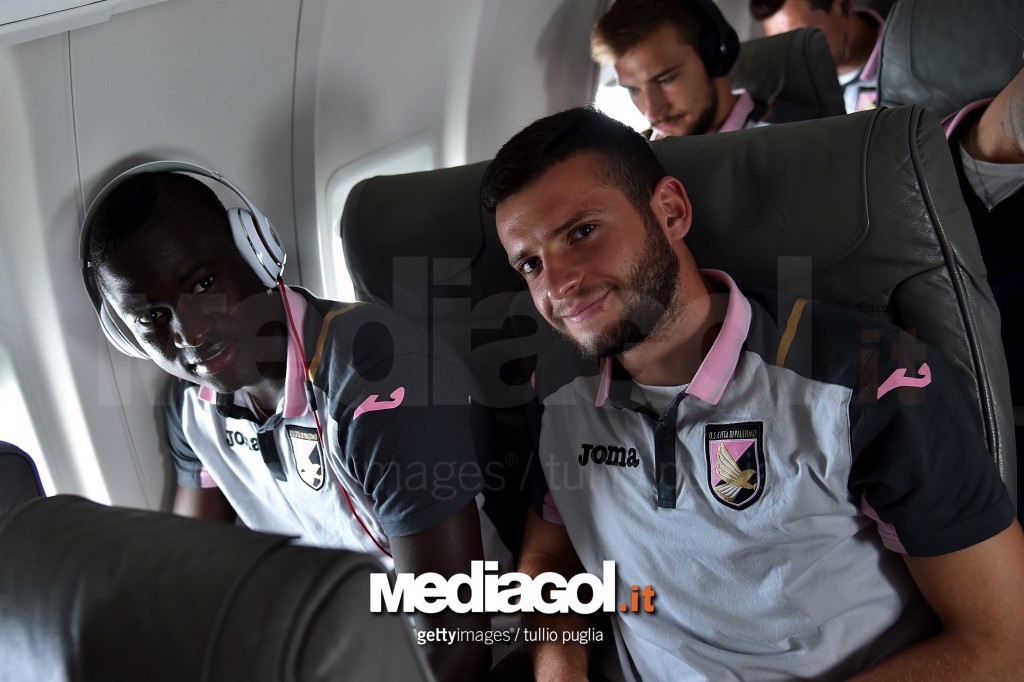 Us Citta di Palermo Training Camp