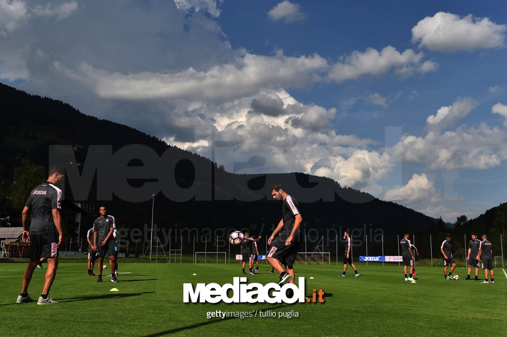 Us Citta di Palermo Training Camp - Day Two