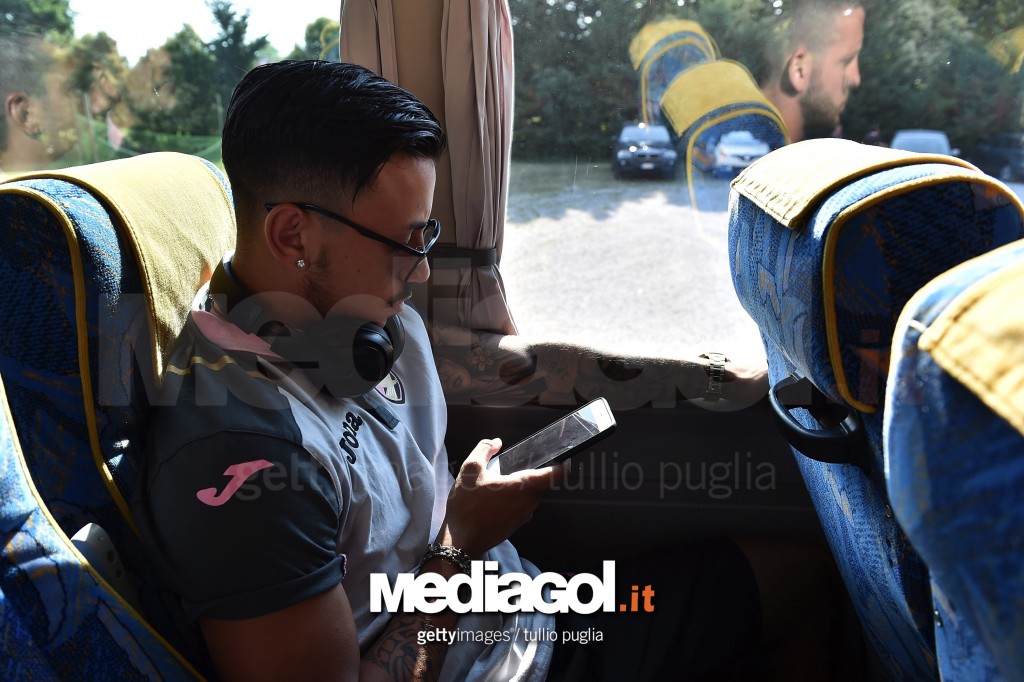 Us Citta di Palermo Training Camp - Day Two