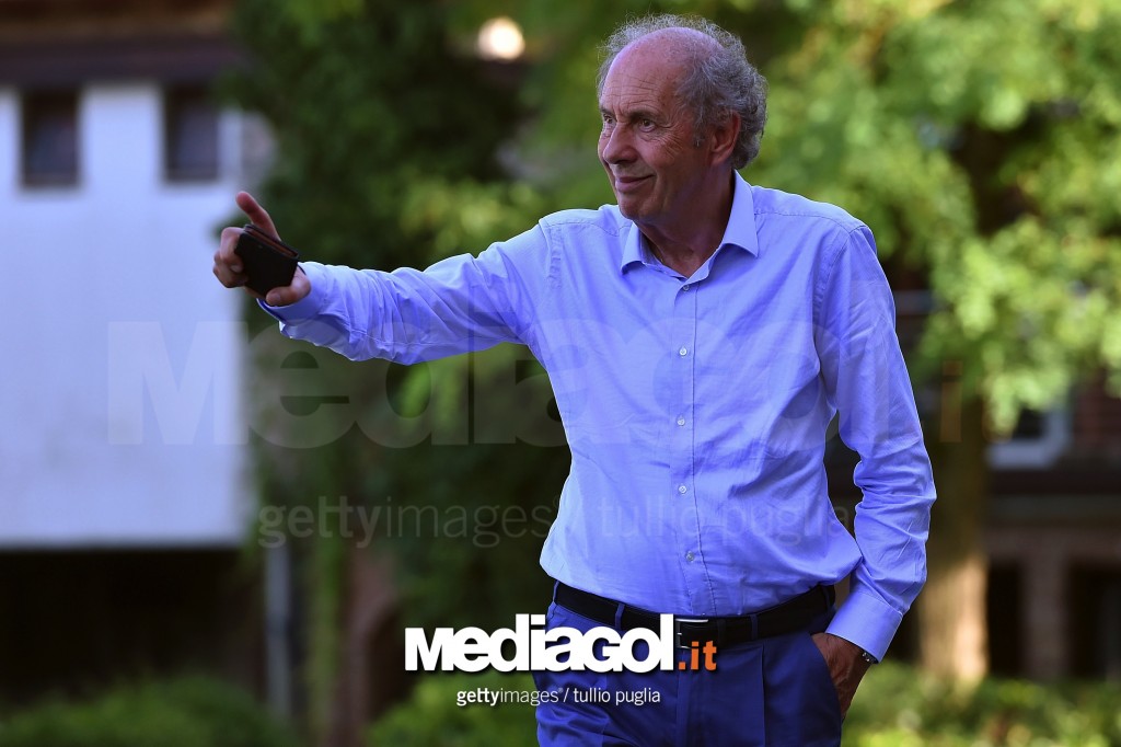 Us Citta di Palermo Training Camp - Day One