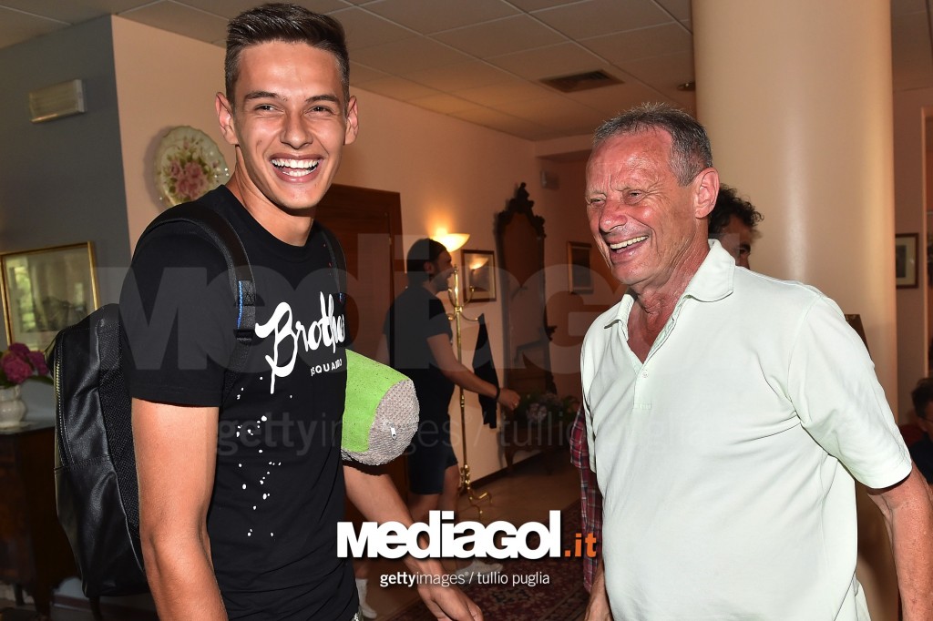 Us Citta di Palermo Training Camp - Day One