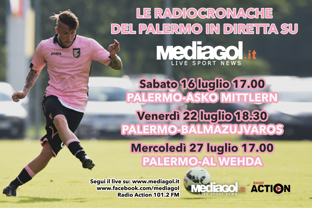 RADIOCRONACHE-PALERMO-MEDIAGOL