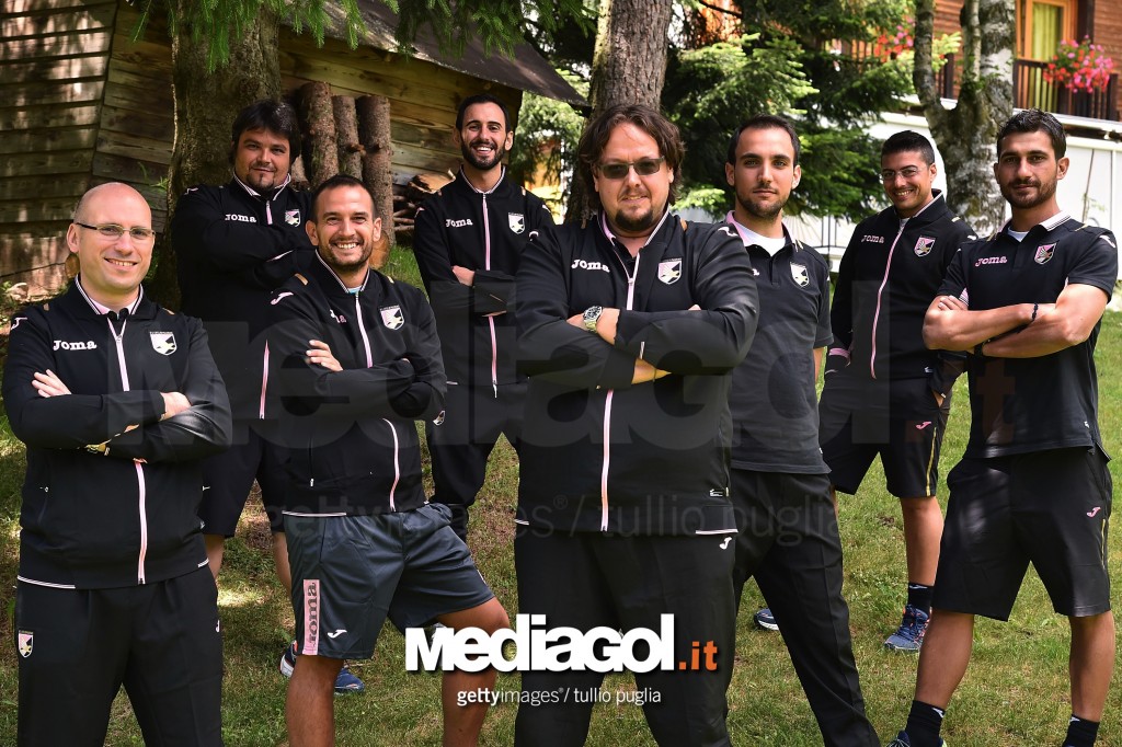 Us Citta di Palermo Training Camp - Day Five