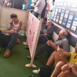 Palermo tifosi stadio Renzo Barbera Rinnovi Abbonamenti