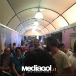 Palermo tifosi stadio Renzo Barbera Rinnovi Abbonamenti