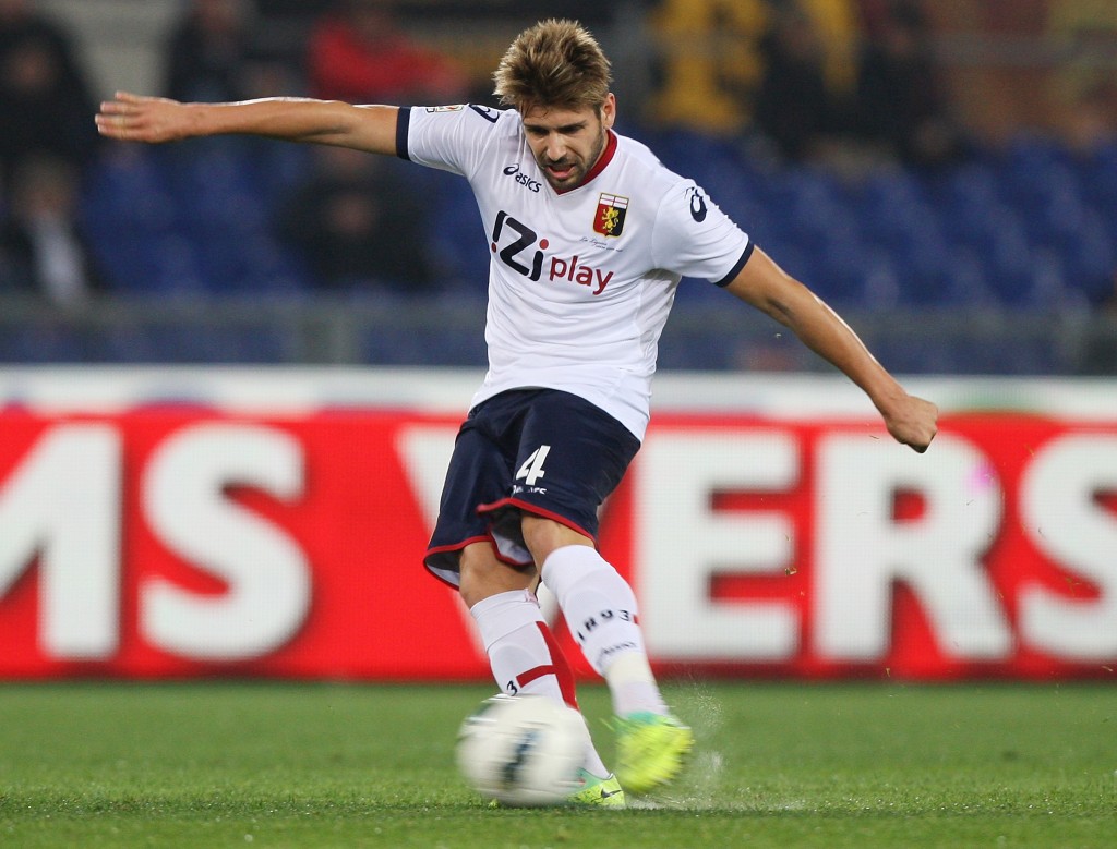 AS Roma v Genoa CFC  - Serie A