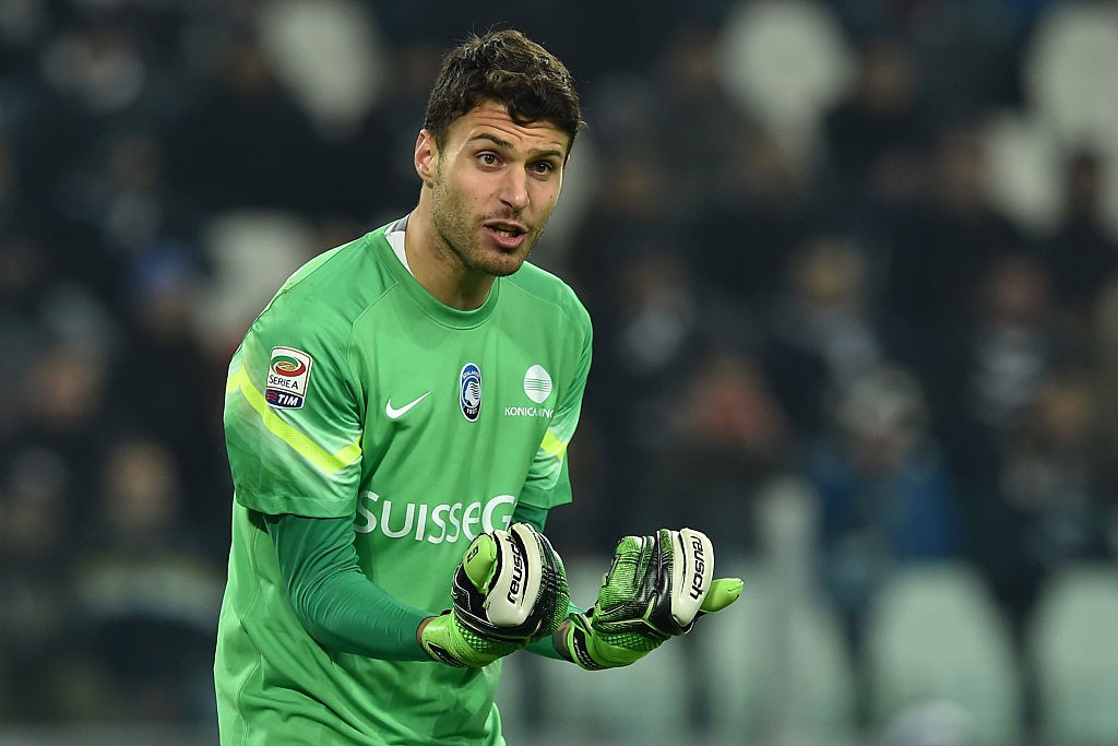 Juventus FC v Atalanta BC - Serie A