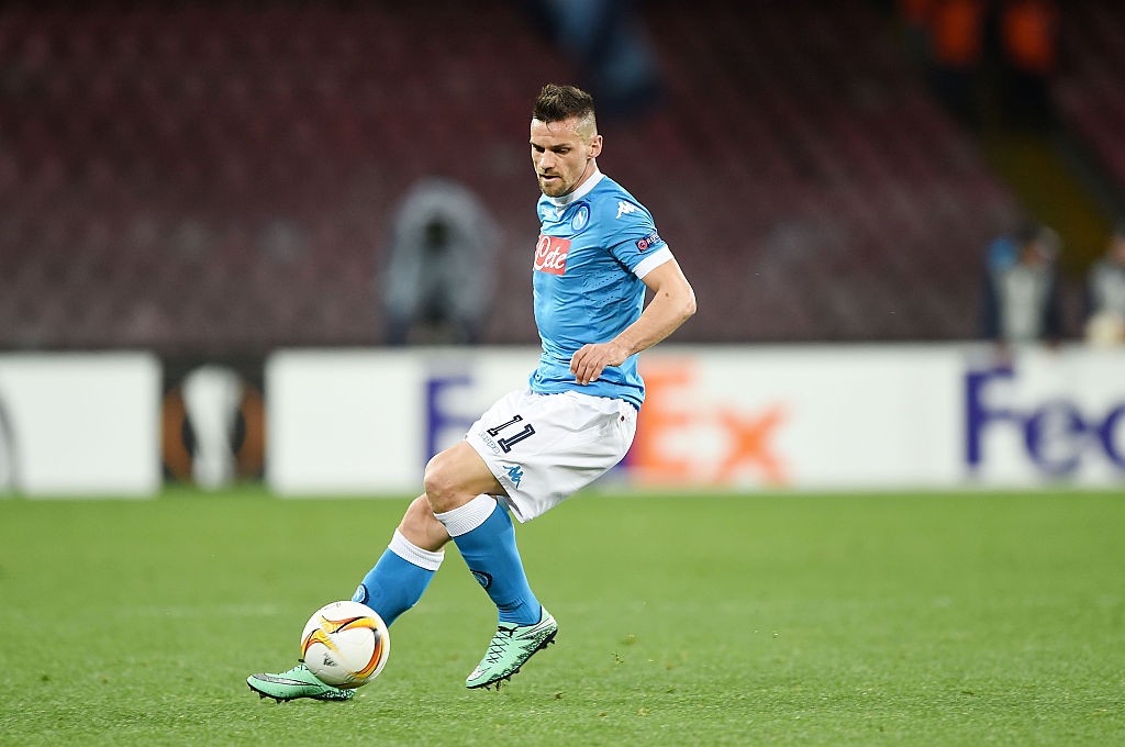 Napoli v Villarreal - UEFA Europa League Round of 32: Second Leg