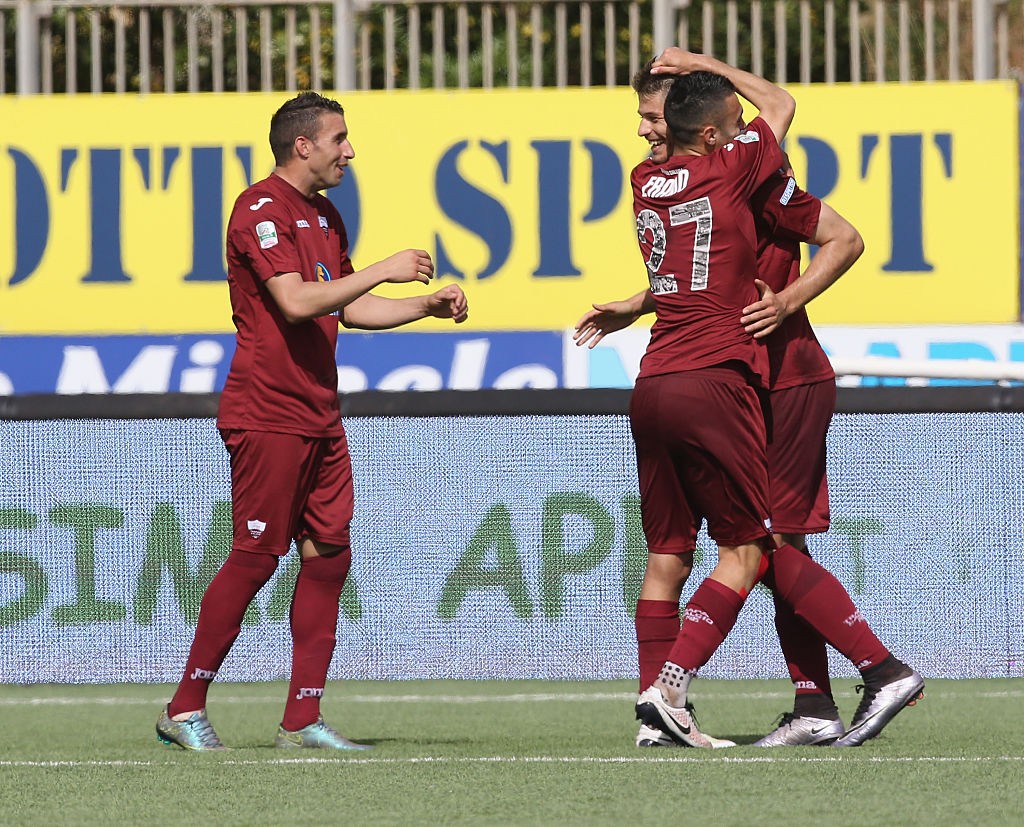Trapani Calcio v AC Cesena - Serie B