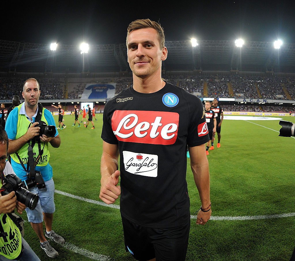 SSC Napoli v OGC Nice
